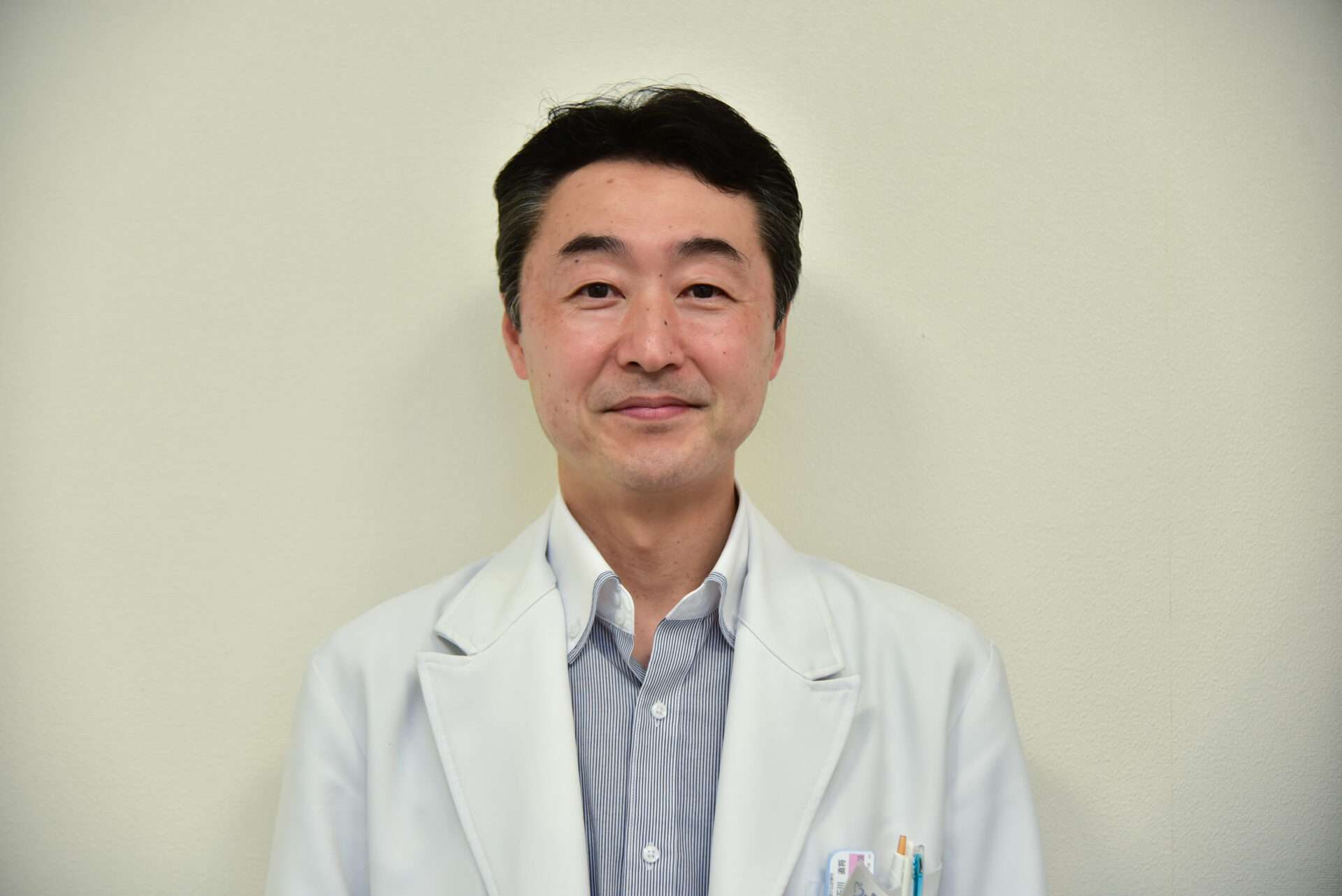 石川先生